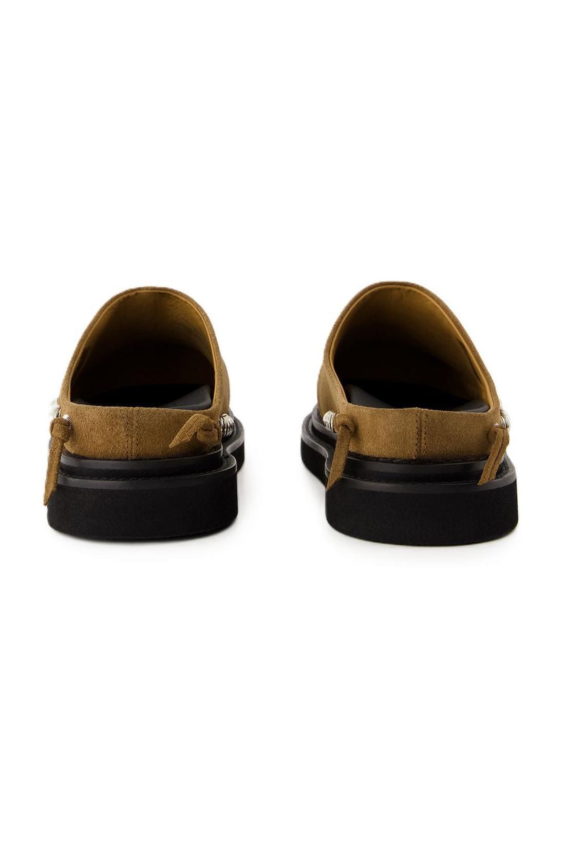 Sandalen Aj1380 - Toga Pulla - Leder - Braun