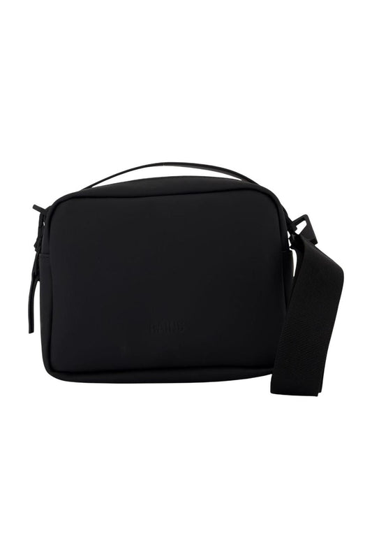 Box Bag W3 Schultertasche - RAINS - Synthetik - Schwarz