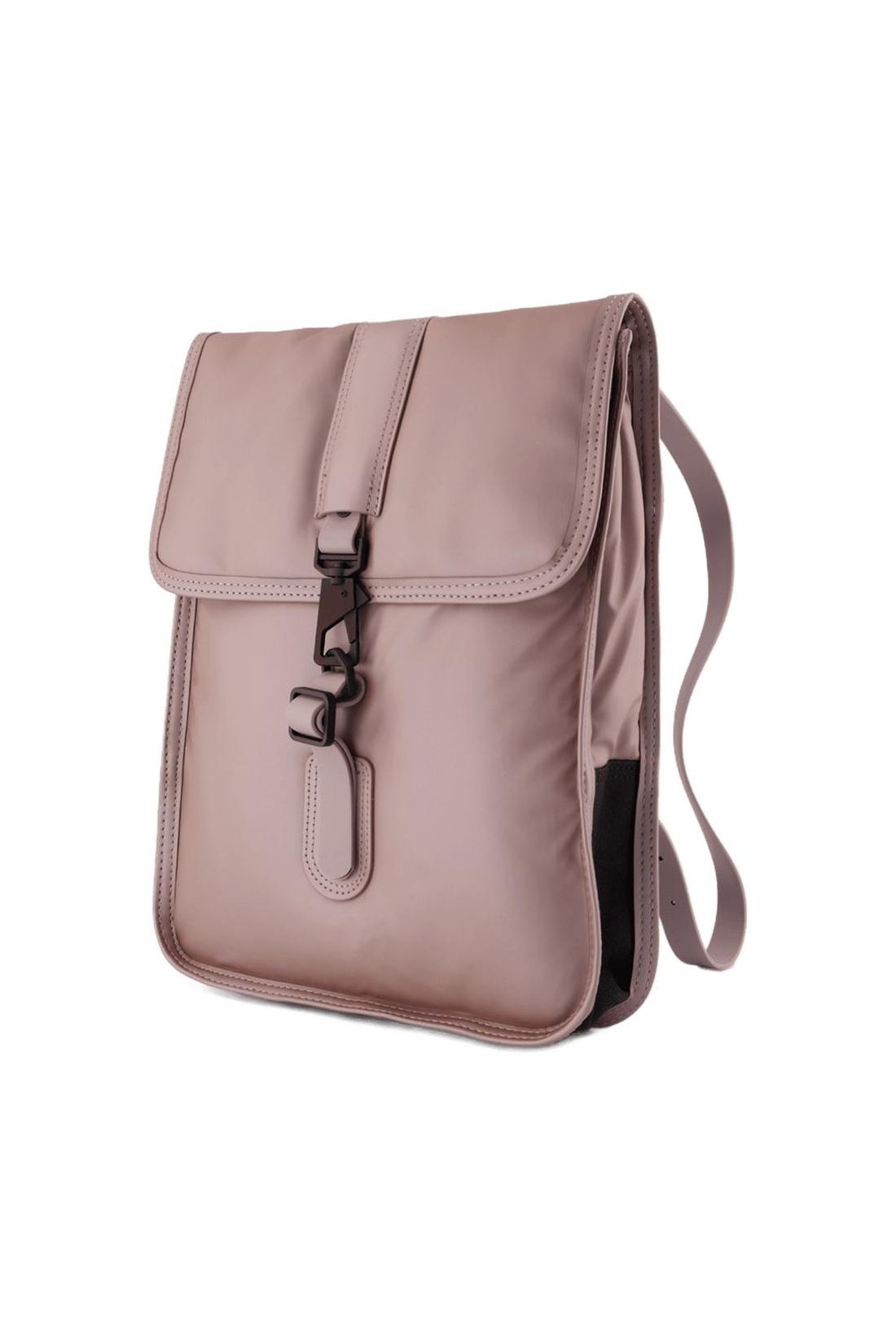 Rucksack Puffed Micro W3 - RAINS - Synthetik - Muse