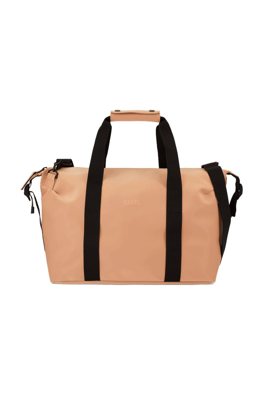 Reisetasche Hilo Small W3 - RAINS - Synthetik - Koralle