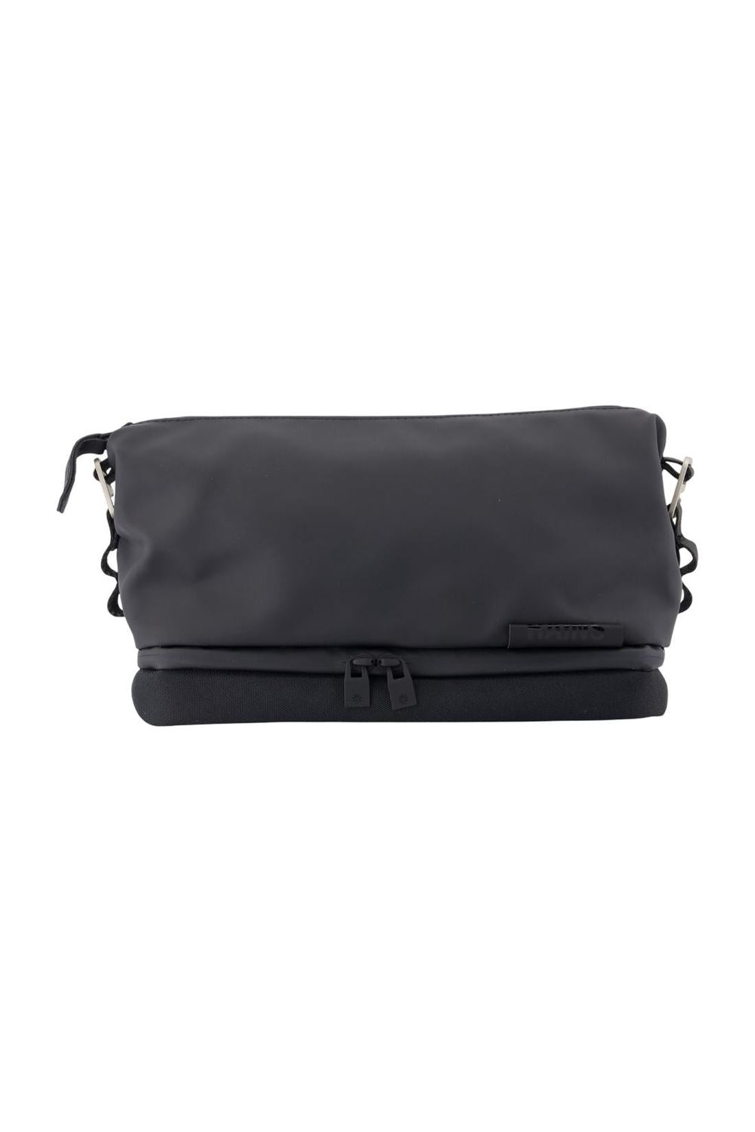 Otaru Wash Bag W3 - RAINS - Synthetik - Schwarz