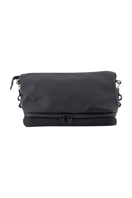 Otaru Wash Bag W3 - RAINS - Synthetik - Schwarz