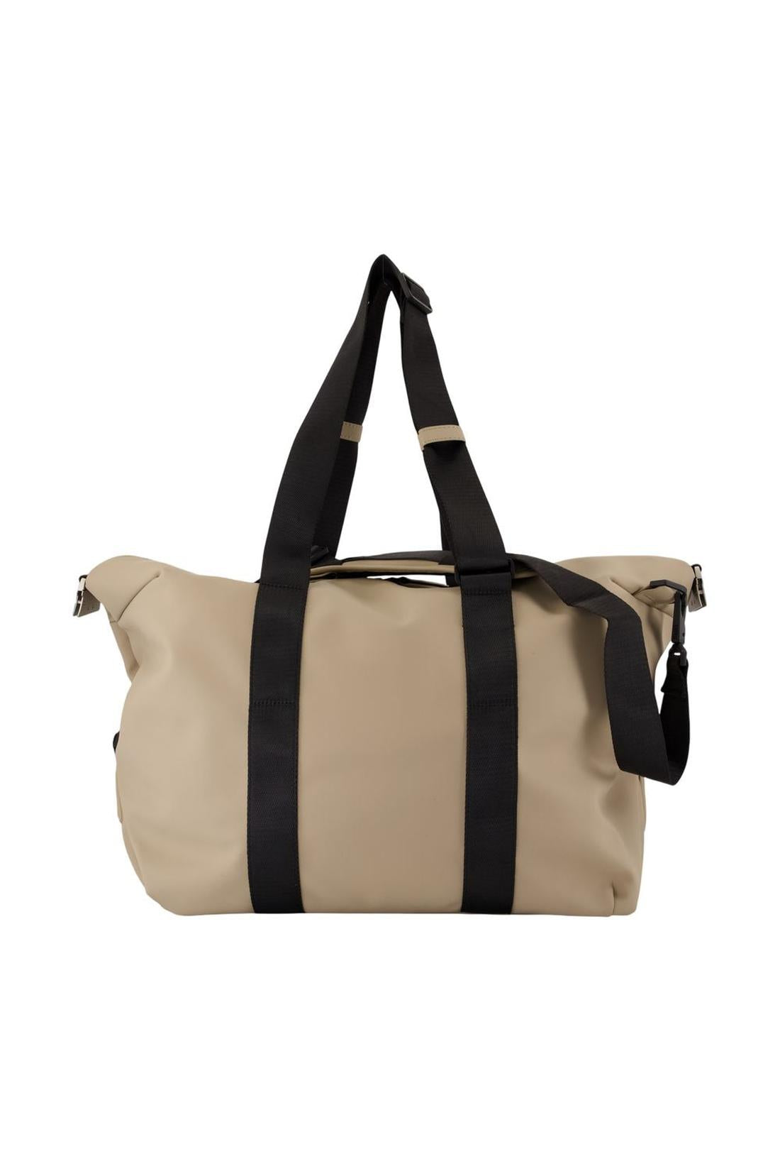Valera Weekend Small W3 Reisetasche - RAINS - Synthetik - Beige