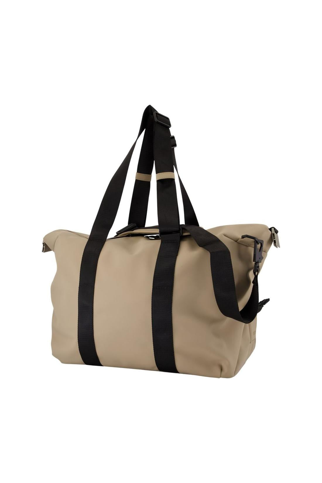 Valera Weekend Small W3 Reisetasche - RAINS - Synthetik - Beige