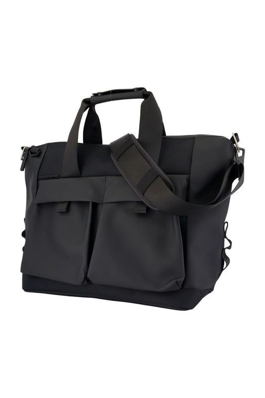 Reisetasche Otaru Weekend Bag Small W3 - RAINS - Synthetik - Schwarz