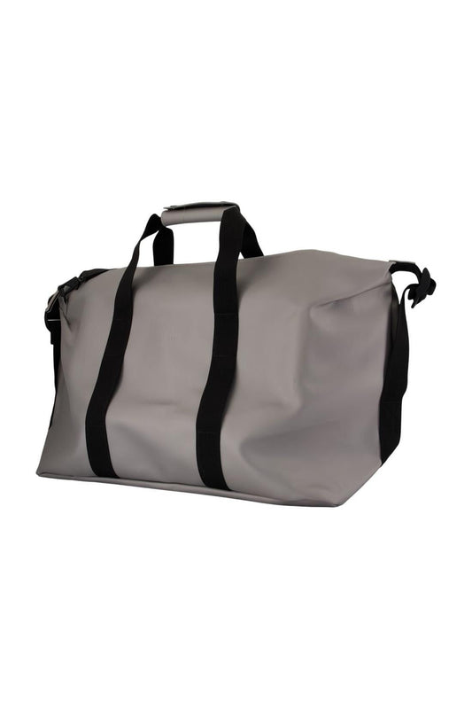 Reisetasche Hilo Weekend Bag W3 - RAINS - Synthetik - Grau