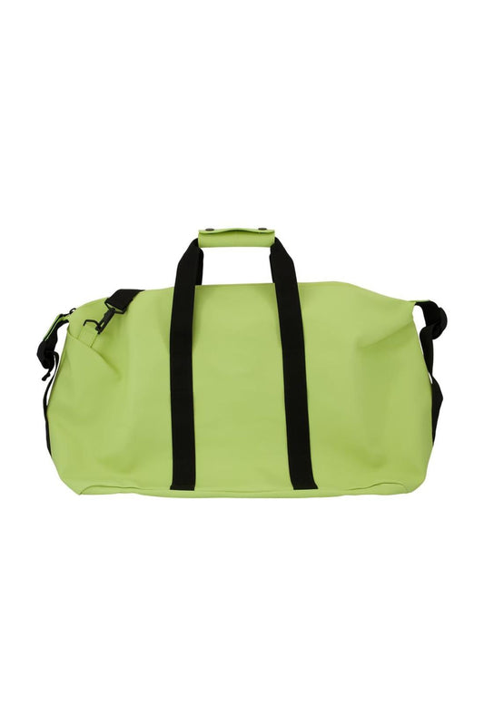 Reisetasche Hilo Weekend Bag W3 - RAINS - Synthetik - Gelb