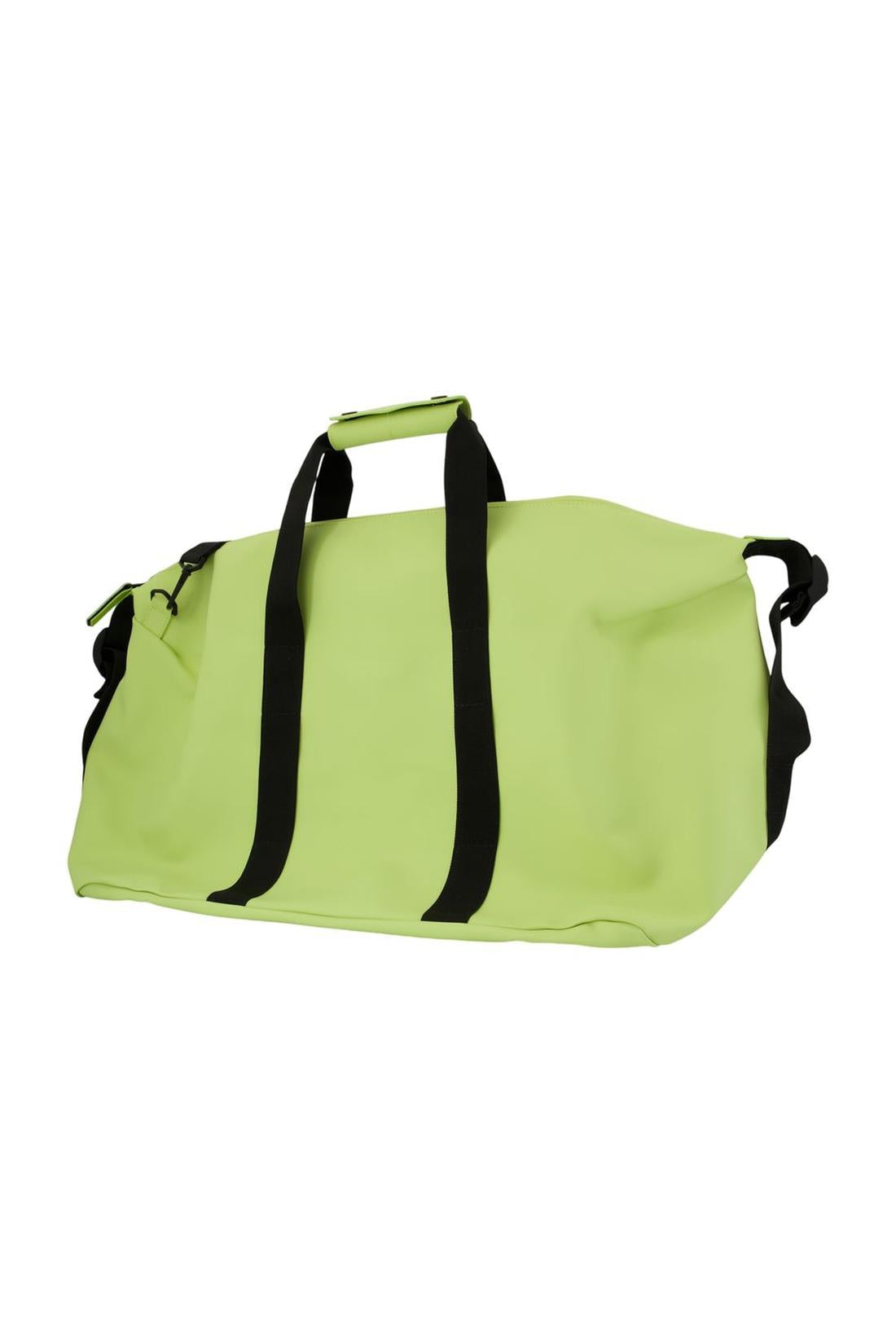 Reisetasche Hilo Weekend Bag W3 - RAINS - Synthetik - Gelb