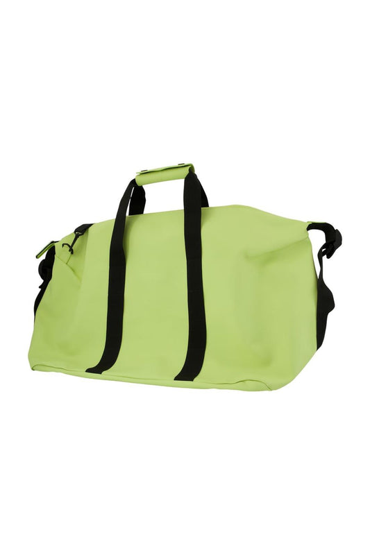 Reisetasche Hilo Weekend Bag W3 - RAINS - Synthetik - Gelb