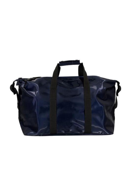 Reisetasche Hilo Weekend W3 - RAINS - Synthetik - Blau