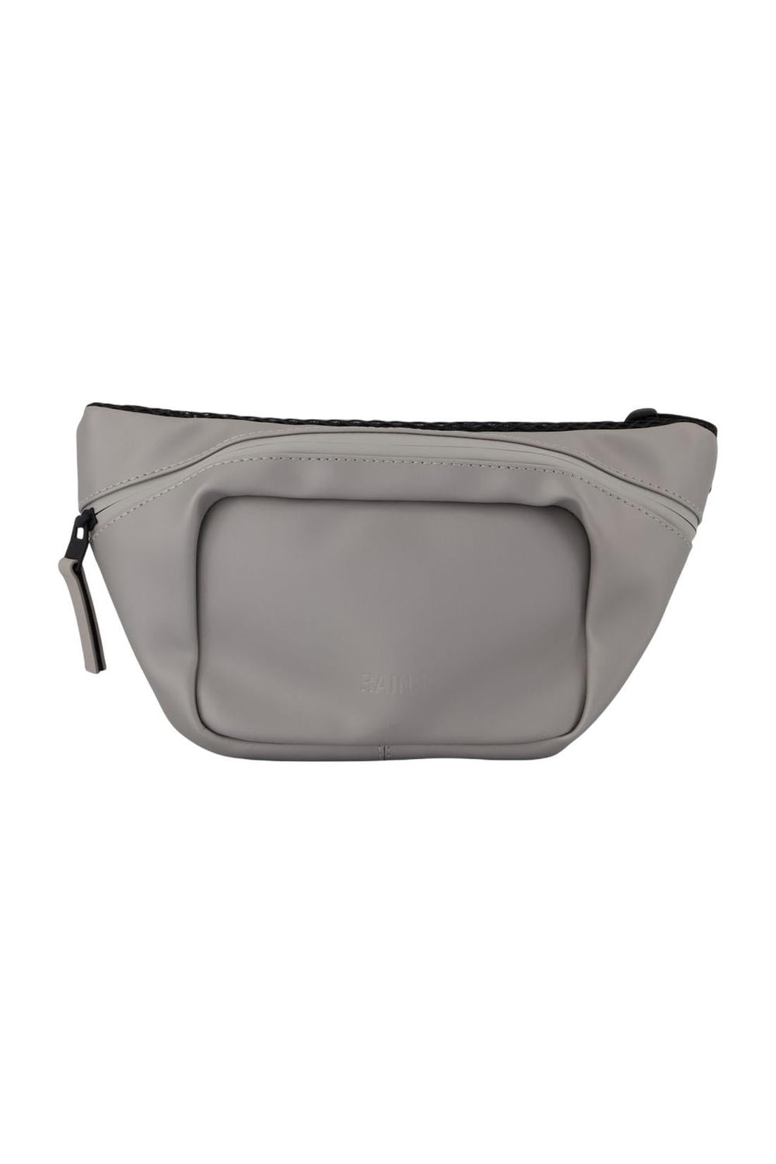 Bananentasche Bum Bag Mini W3 - RAINS - Synthetik - Grau