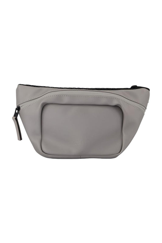 Bananentasche Bum Bag Mini W3 - RAINS - Synthetik - Grau