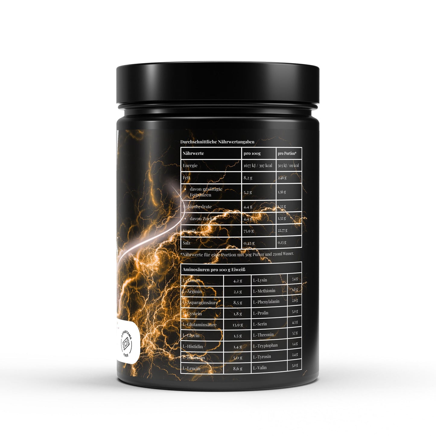 Premium Whey - Schokolade - 1000g