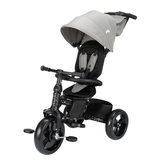 Bebeconfort Zephir, kompakter Baby Kinderwagen, 0–4 Jahre (bis zu 22 kg), leichter Reise Buggy (4,5 kg), in Kabinengröße, flacher und verstellbarer Sitz, Aufbewahrungskorb, Mineral Green