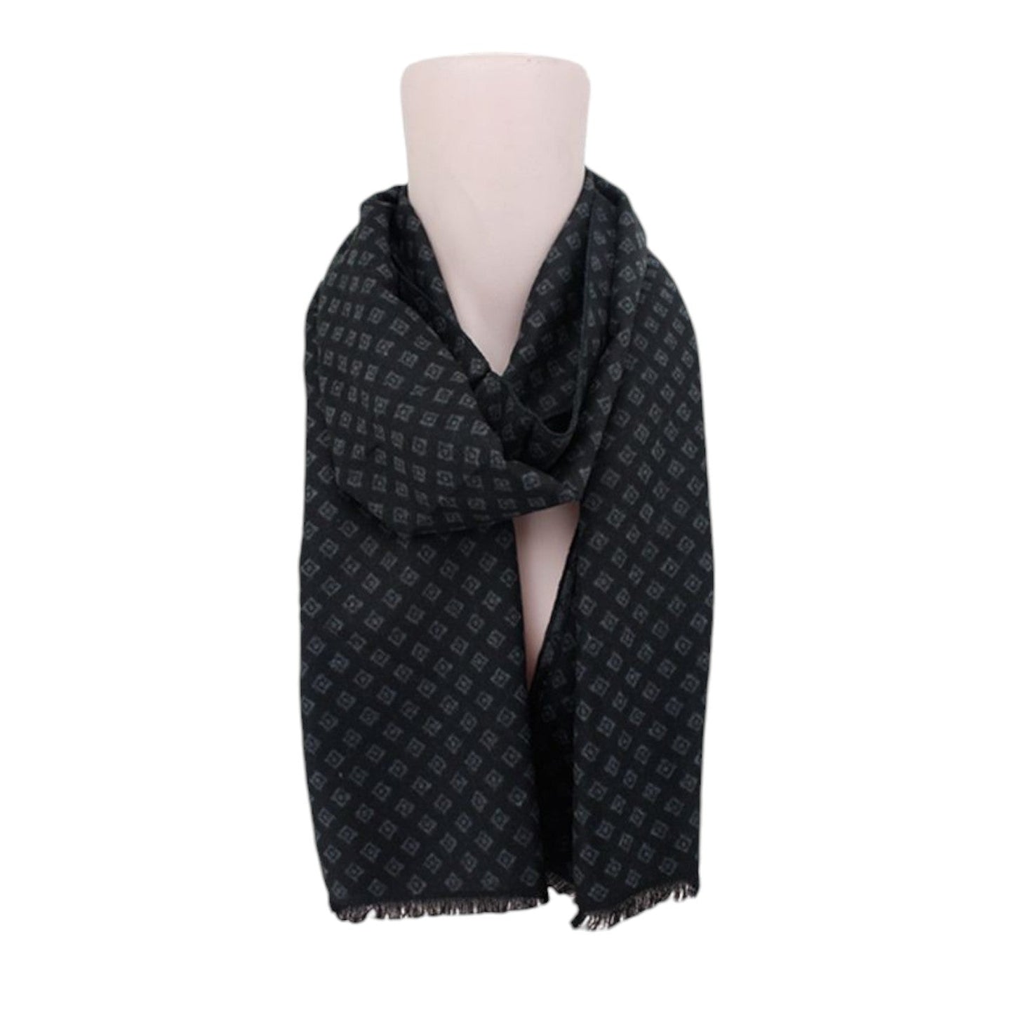 Herren Schal » Cashmera Winterschal » Winter Herrenschal Watson » 180 x 30 cm » zeitloses Design