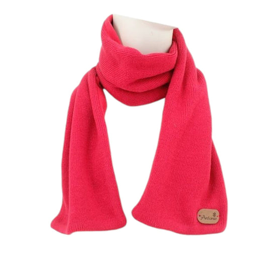 Kinder Winterschal » Kinderschal 120 x 15 cm » Fun Winter Schal