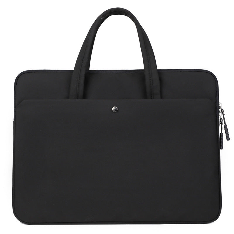Portable One Shoulder Computer Bag