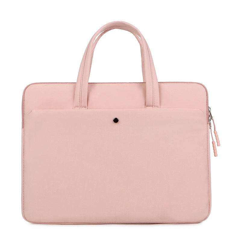 Portable One Shoulder Computer Bag