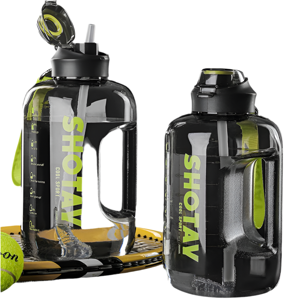 Fitness-Wasserflasche 1,2L