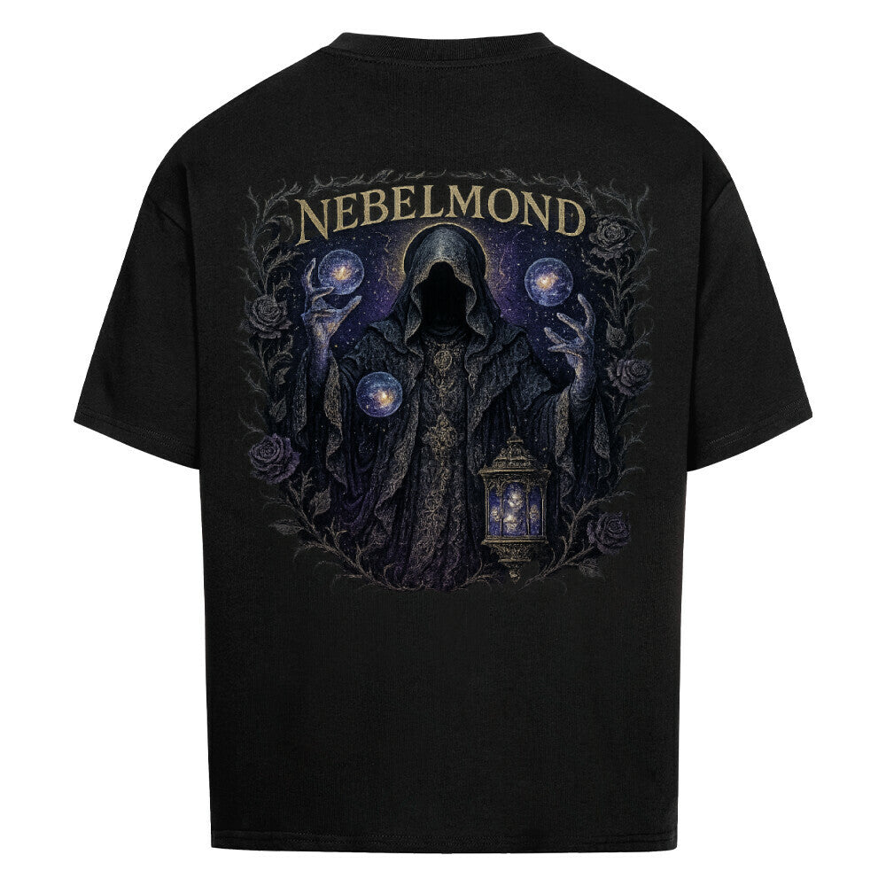 Soul Collector | Occult Spirituality Collection | Nebelmond Oversized Shirt