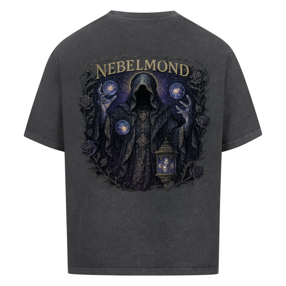 Soul Collector | Occult Spirituality Collection | Nebelmond Oversized Shirt