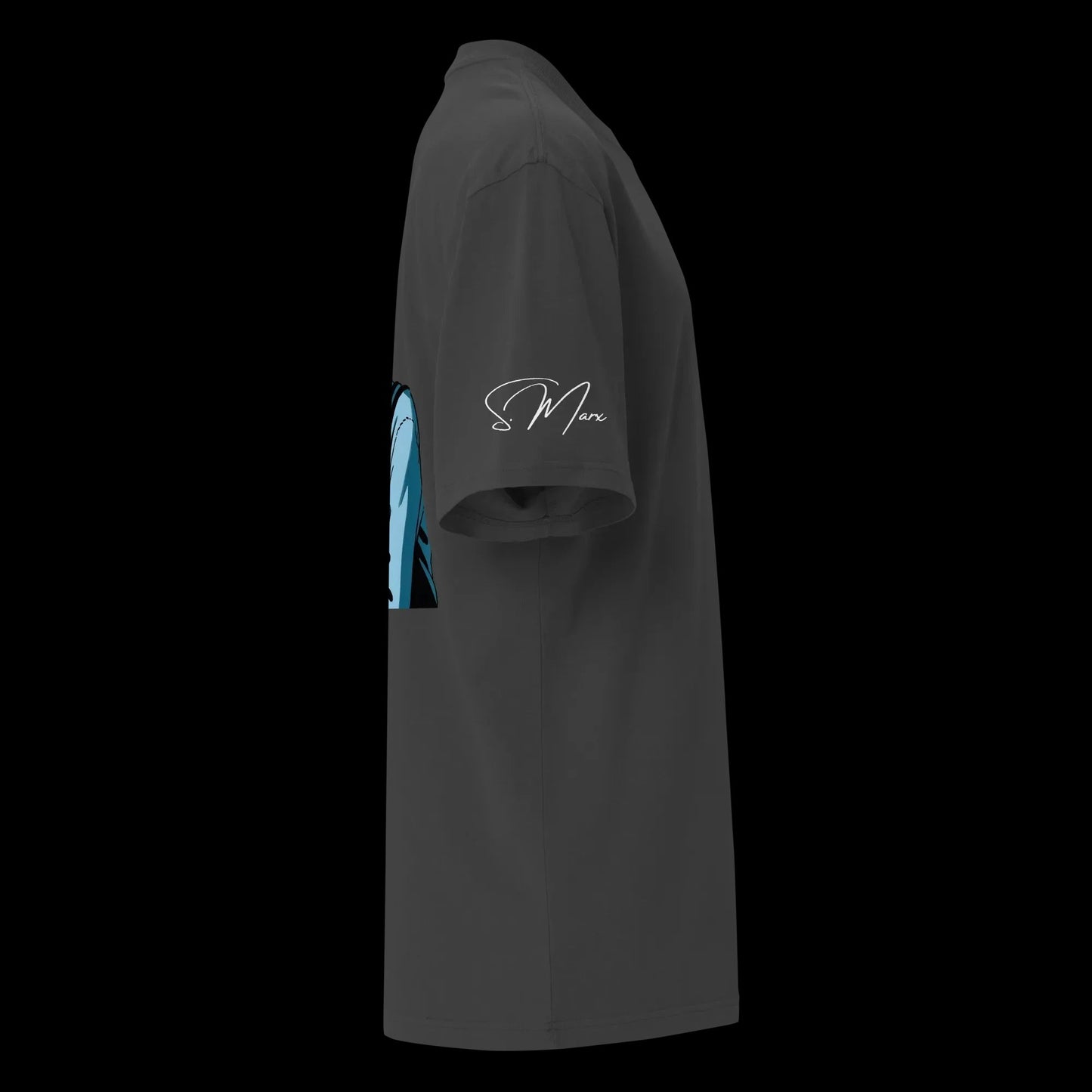 Oversized T-Shirt "interesting"