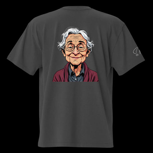 Oversized T-Shirt "sweetheart"