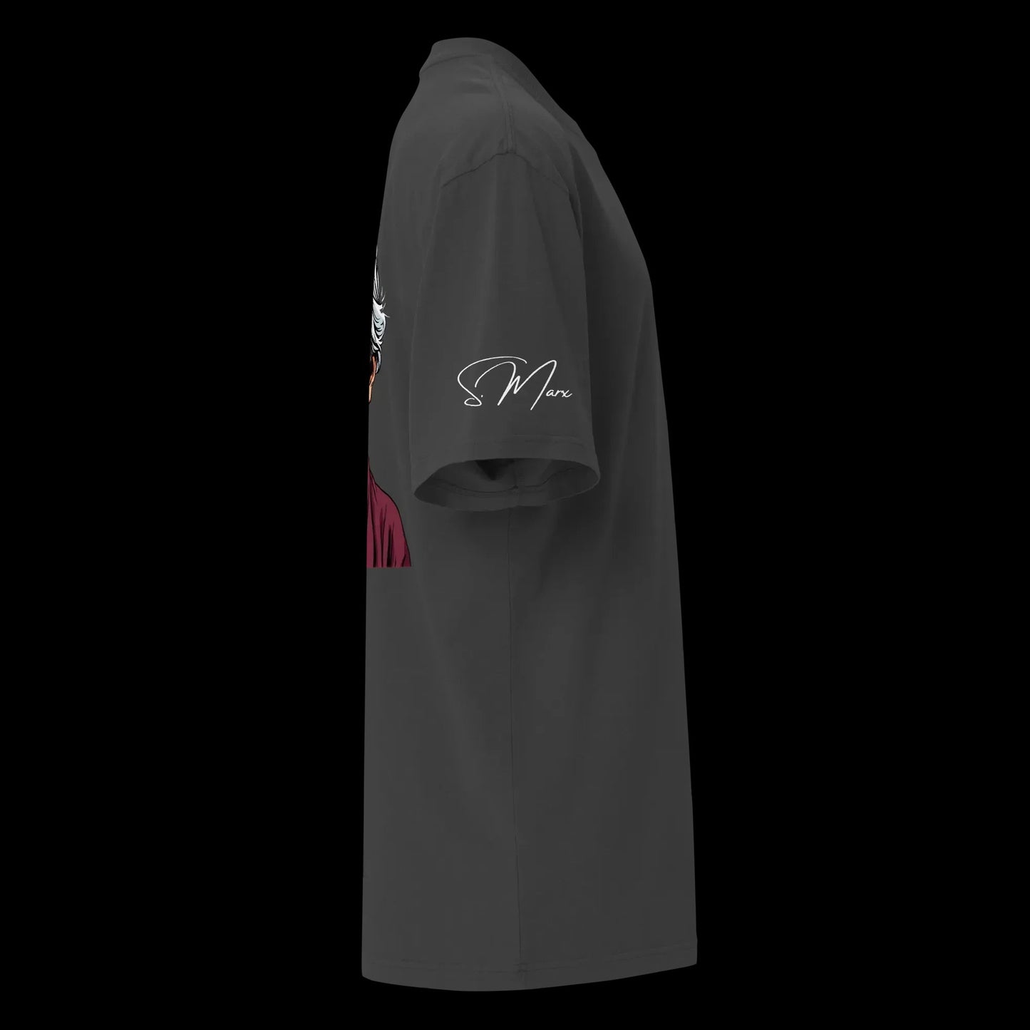 Oversized T-Shirt "sweetheart"