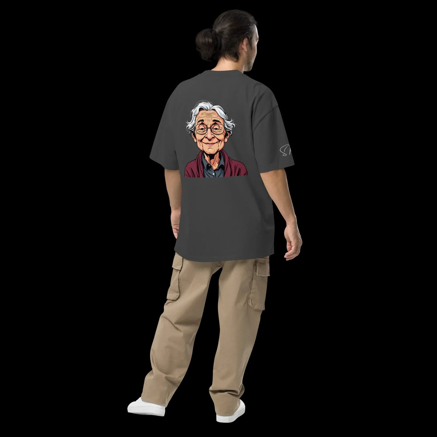 Oversized T-Shirt "sweetheart"