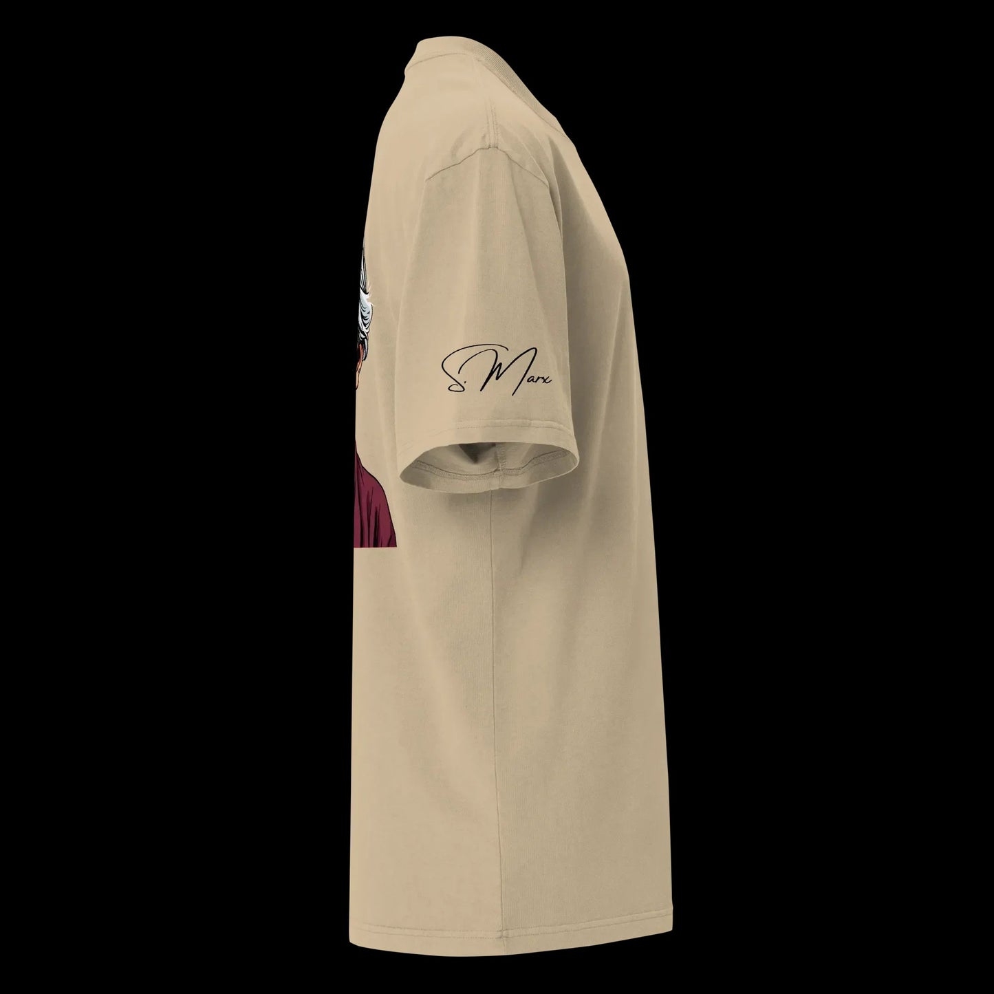 Oversized T-Shirt "sweetheart"