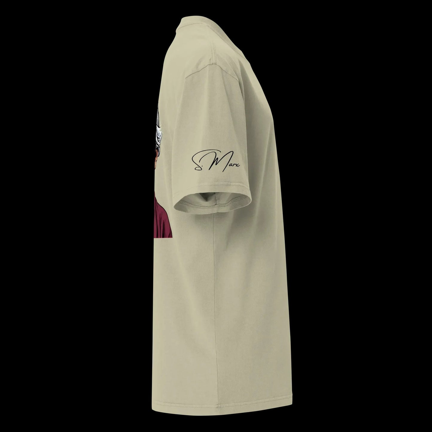 Oversized T-Shirt "sweetheart"