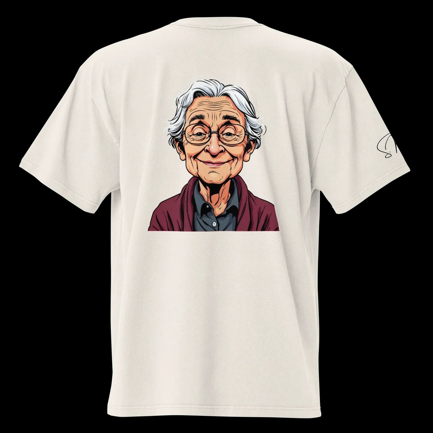 Oversized T-Shirt "sweetheart"