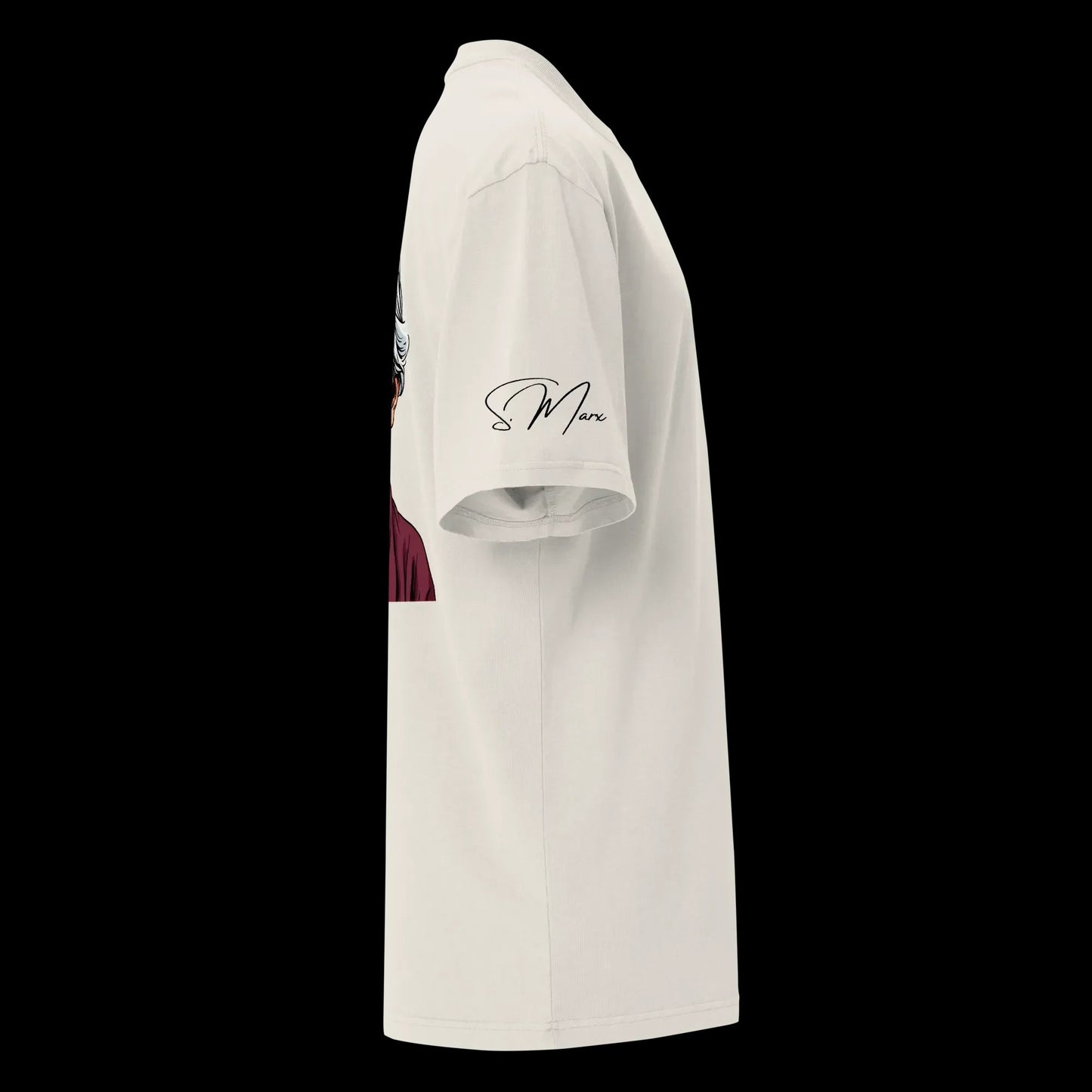 Oversized T-Shirt "sweetheart"