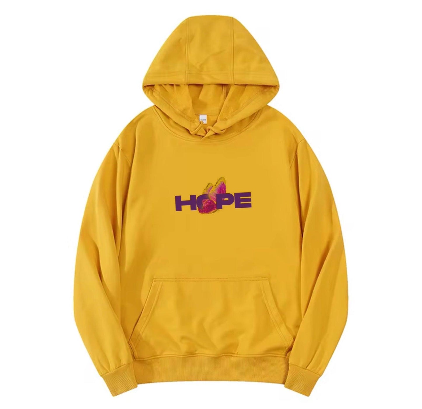 HOPE New fashionable round neck hoodie