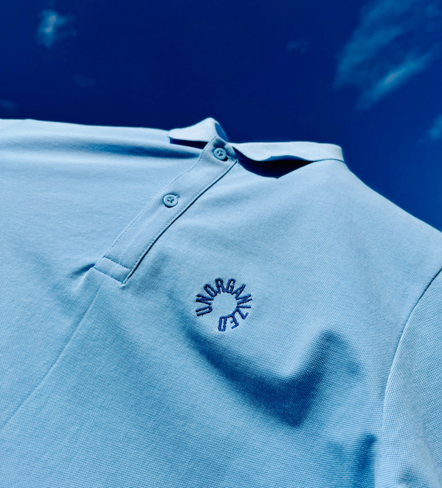 MITTELSCHWERES POLO SHIRT