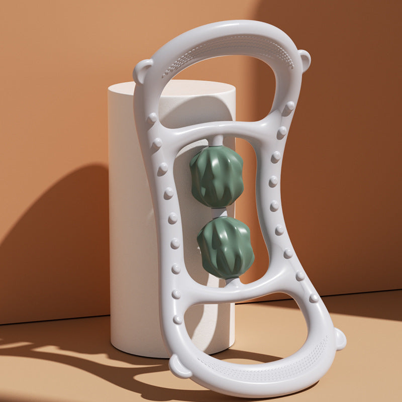 Soft Yoga Ring Magic Cycle Pilates Roller