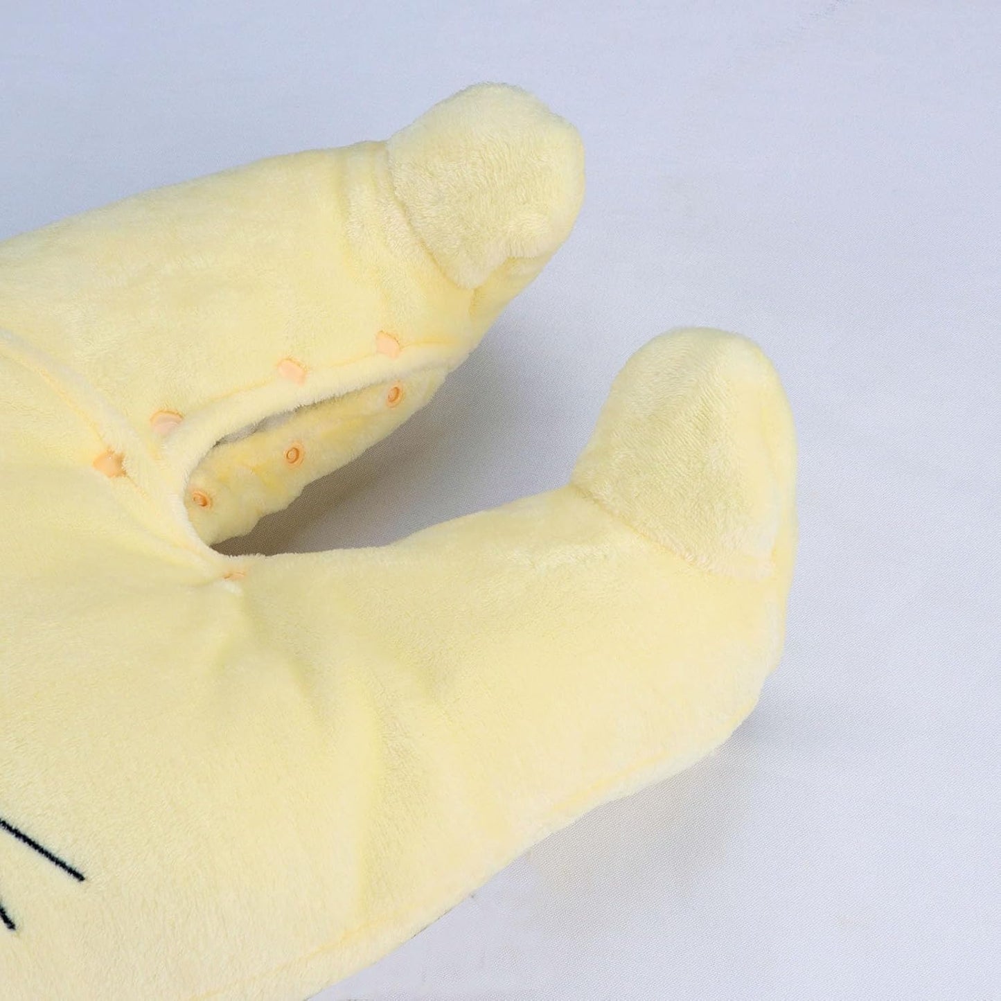 Baby Overall Winter Mit Kapuze Schneeanzug Flanell Strampler Spieler Spielanzug Mit Füße Karikatur Jumpsuit Kleidung 0-3 Monate