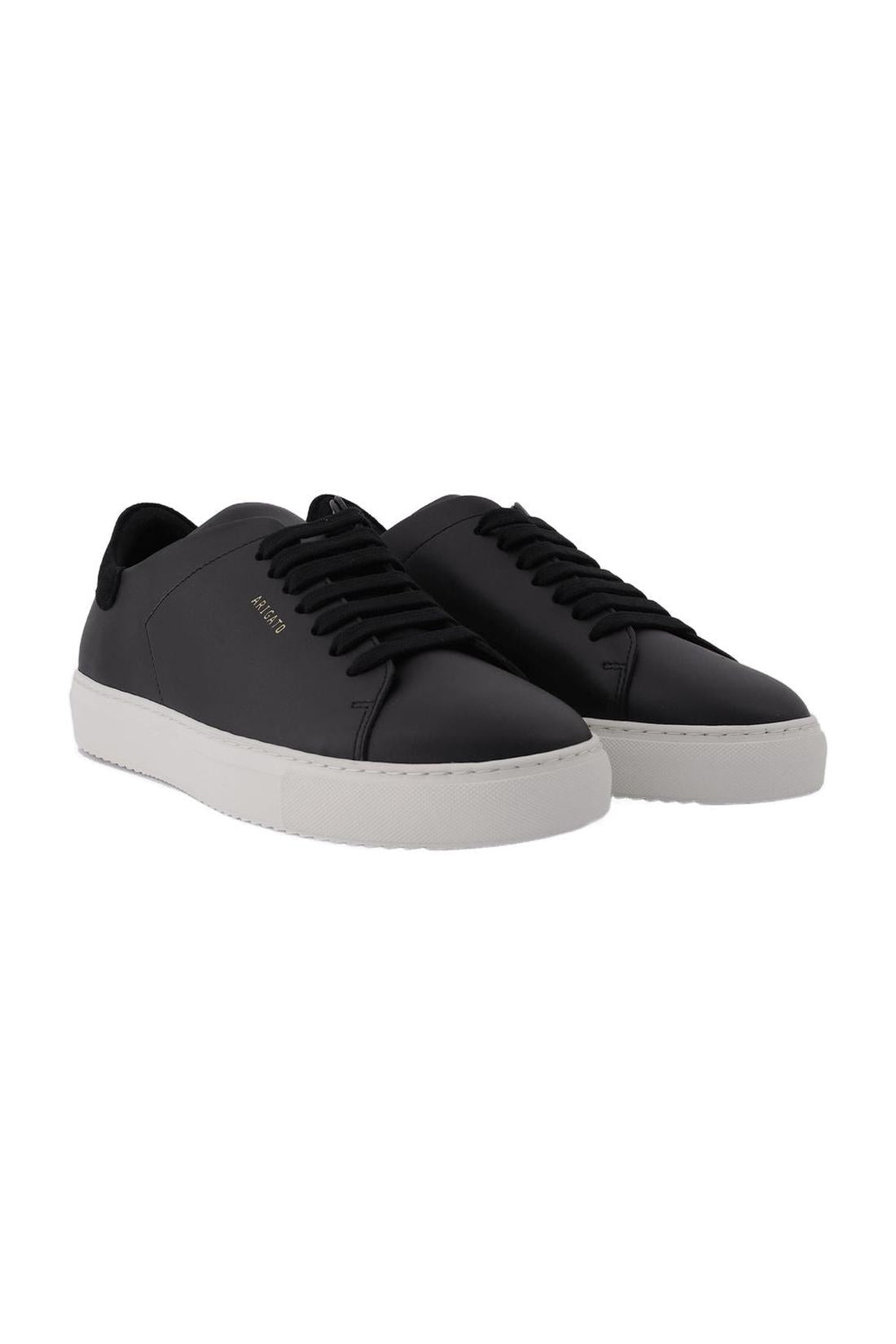 Clean 90 Sneakers - Axel Arigato - Black - Leather