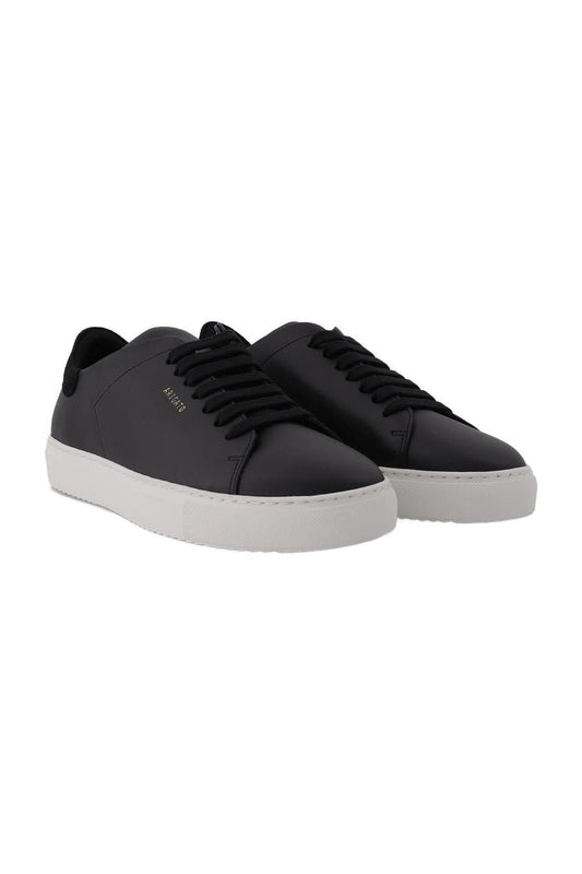 Clean 90 Sneakers - Axel Arigato - Black - Leather