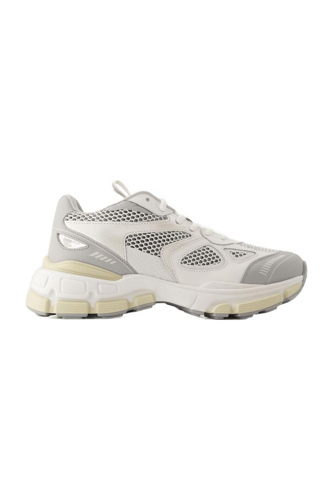 Sneakers Marathon Neo Runner - Axel Arigato - Leder - Beige