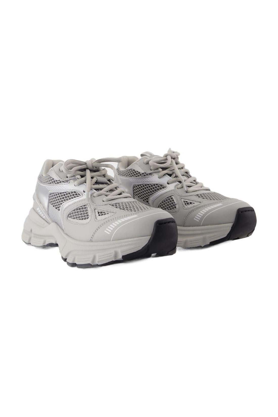 Marathon Sneakers - Axel Arigato - Grey - Leather