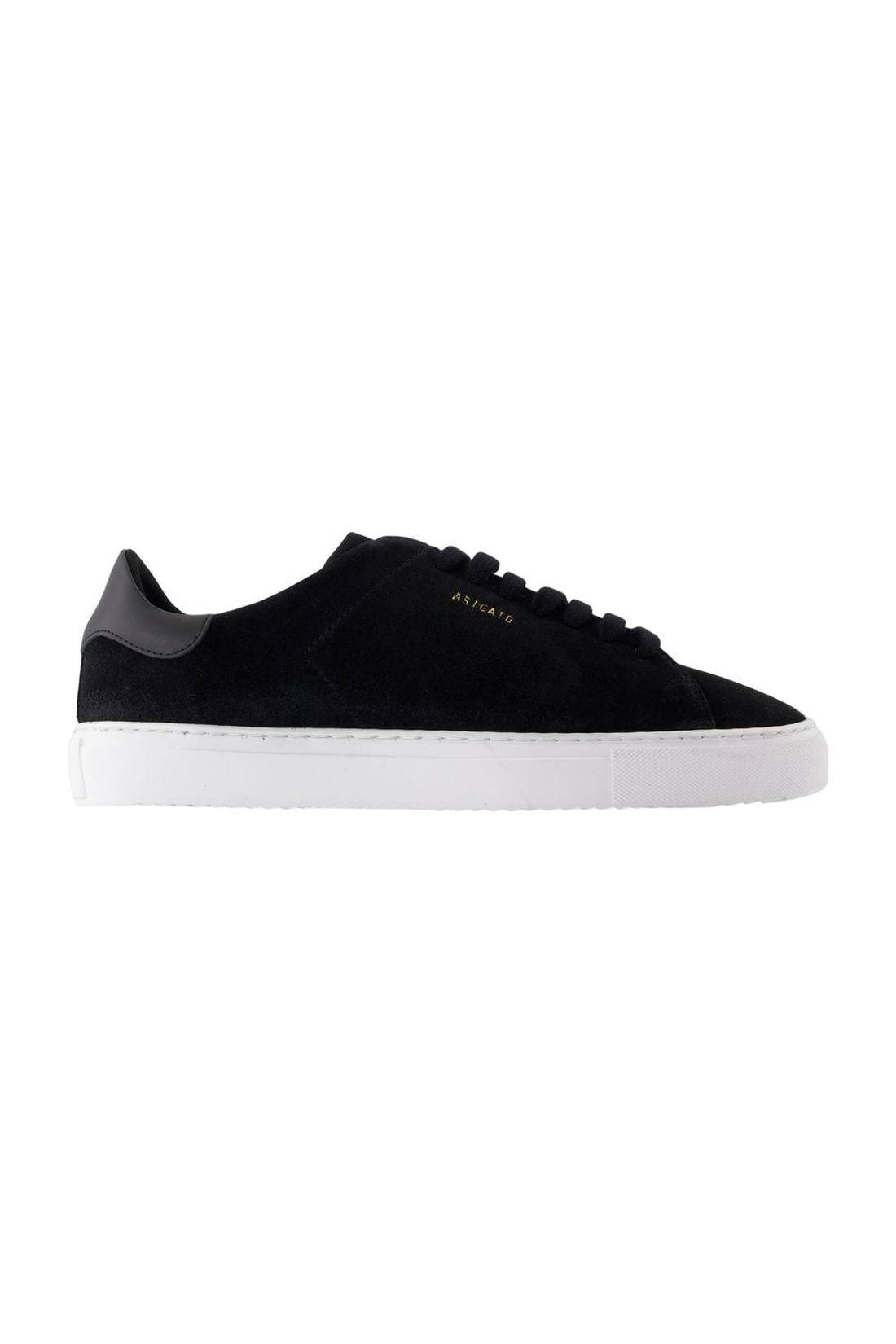 Sneakers Clean 90 - Axel Arigato - Leder - Schwarz