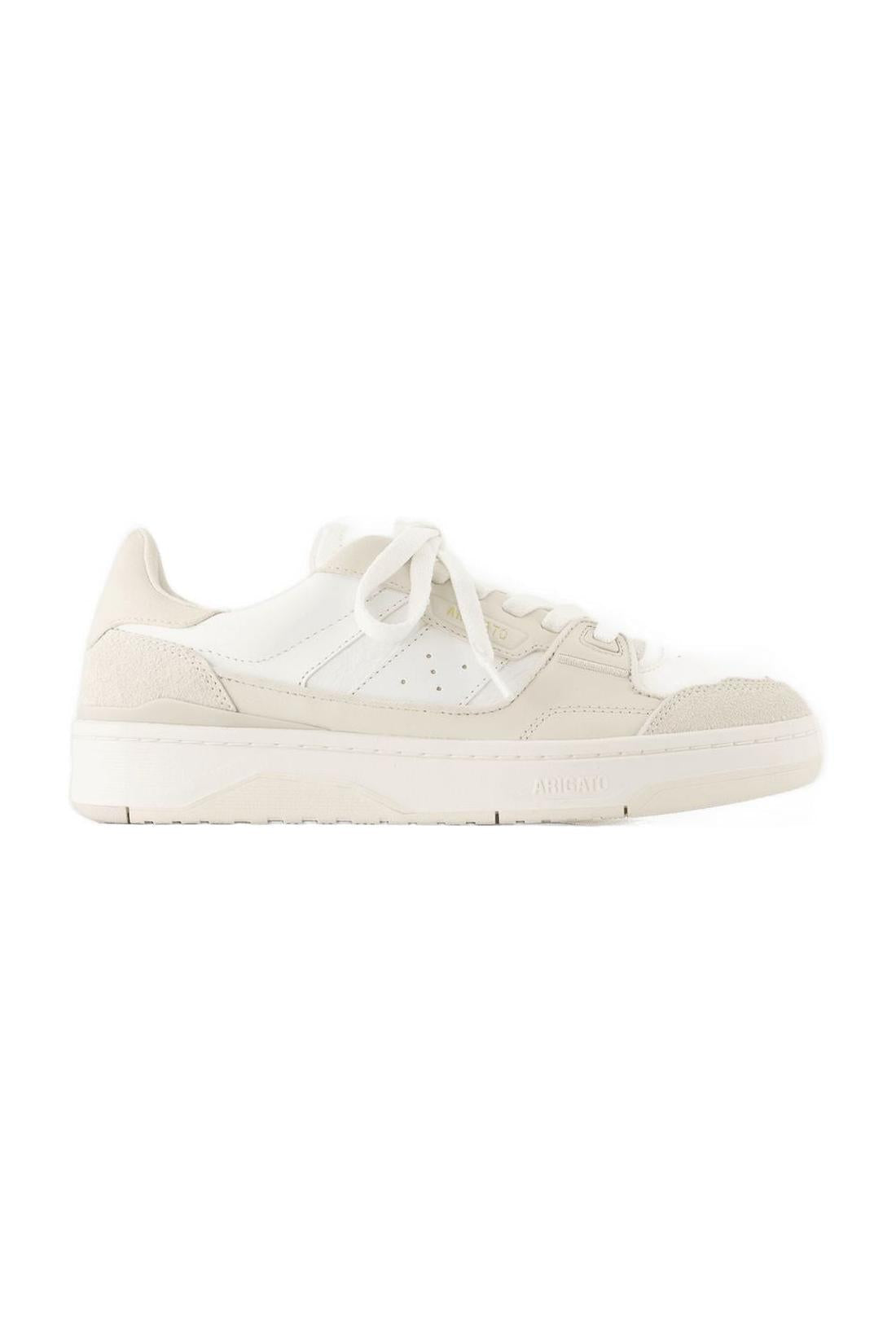 Sneakers Clay - Axel Arigato - Leder - Beige