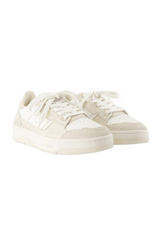 Sneakers Clay - Axel Arigato - Leder - Beige