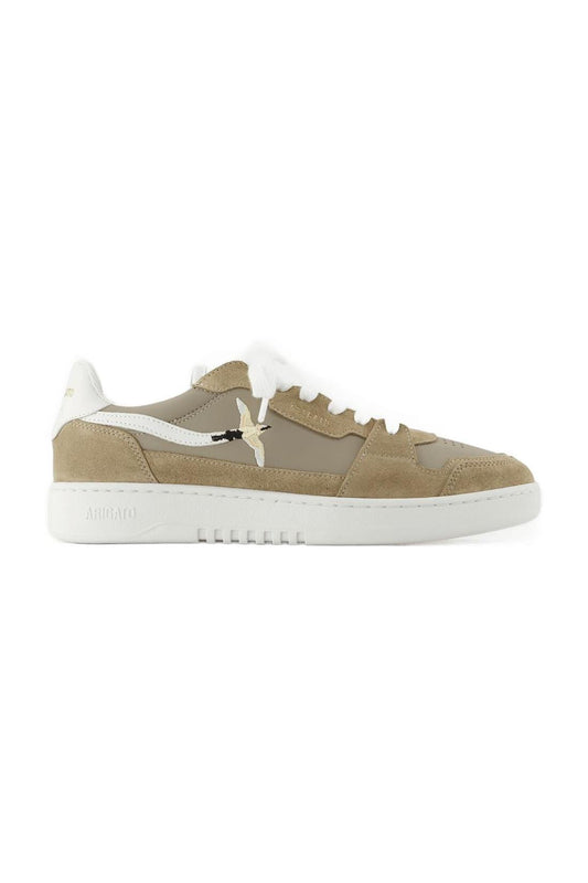Sneakers Dice Bee Bird - Axel Arigato - Leder - Beige