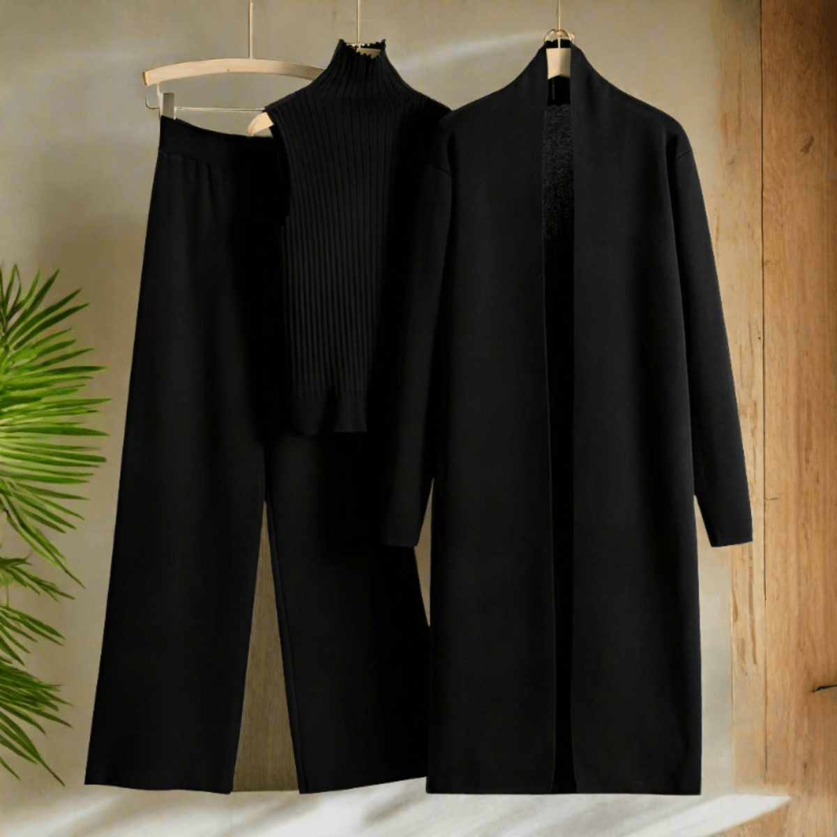 Spring autumn 3 piece girl sets,Classic style