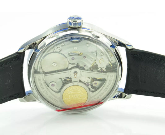 IWC Portugieser classic luxury watch
