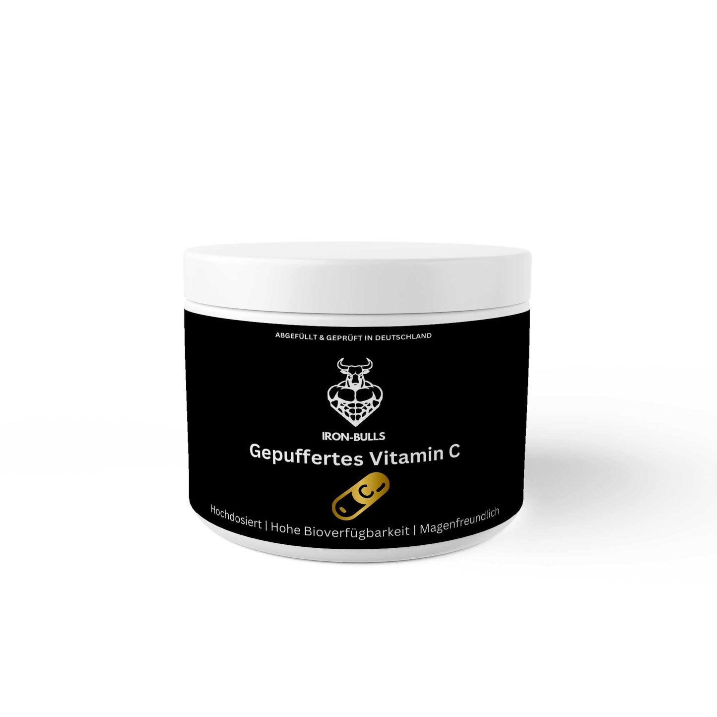 Gepuffertes Vitamin C Kapseln