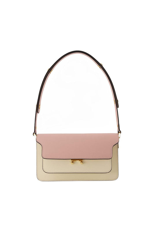 Trunk Ew Crossbody - Marni - Multi - Leather