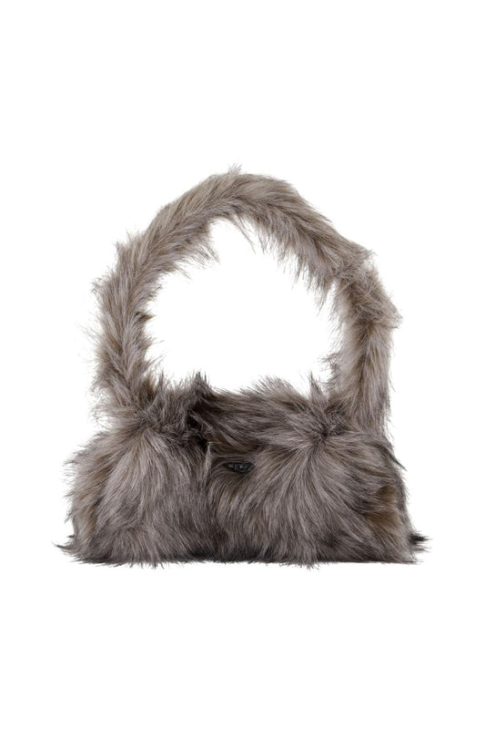 Play Schultertasche - DIESEL - Synthetik - Grau